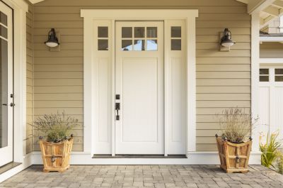 Improve The Visual Appearance of Your Home With Professional Wood Door Repair