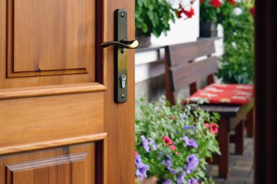 Improve Your Home's Energy Efficiency With Professional Wood Door Repair