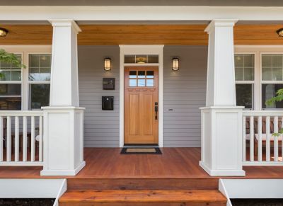 Keep Your Home Safe and Secure With Professional Wood Door Repair